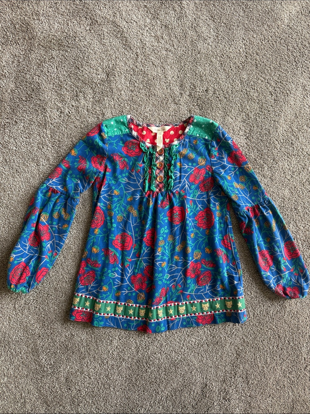 Matilda Jane Tunic Top